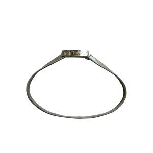 Miaou | Accessories | Miaou Nwt Trois Black Faux Leather  display picture 1